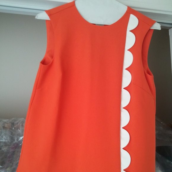 Victoria Beckham for Target Tops - Victoria Beckham Target Scallop Top sz XS, NWOT